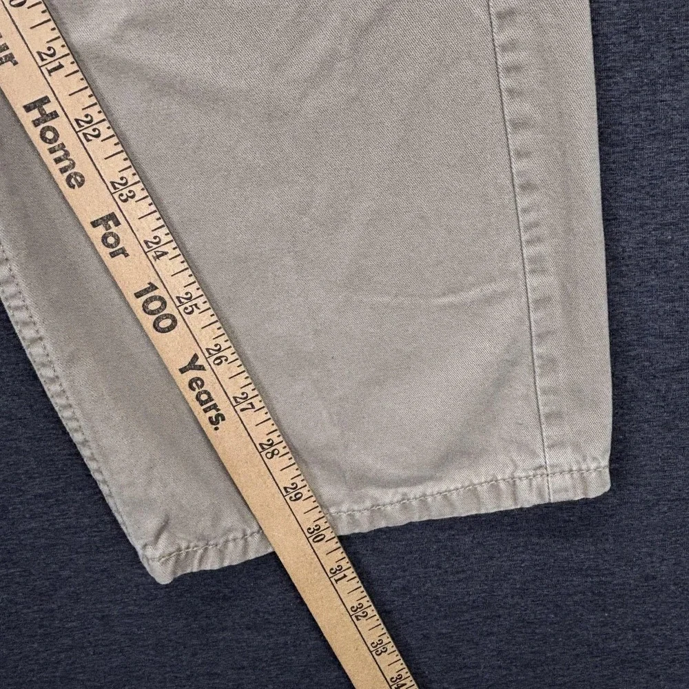 Levis 559 Jeans Mens 36x30 Beige‎ Straight Leg Mid Rise Casual Denim Pants